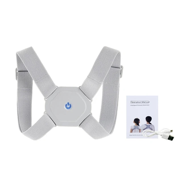 PostureX Smart™ - Corrector de Postura Inteligente