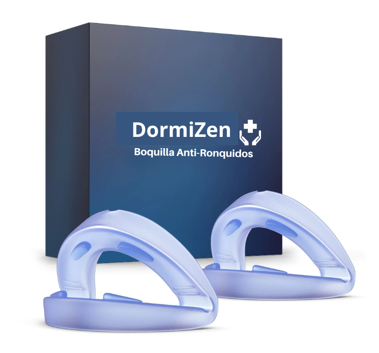 DormiZen™️ Boquilla Anti-Ronquidos