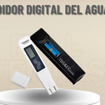 2x1 ✨✨Medidor TDS Digital de Calidad del Agua✨✨