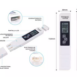 2x1 ✨✨Medidor TDS Digital de Calidad del Agua✨✨