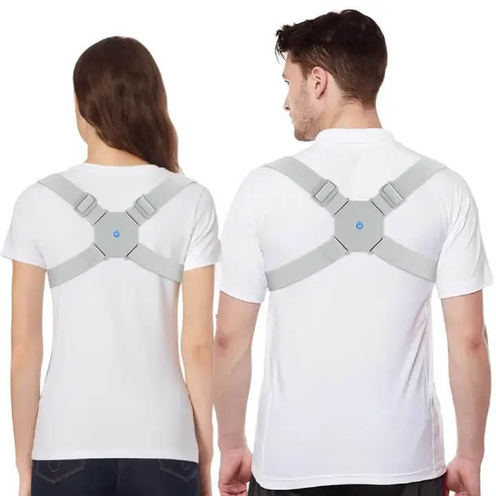 PostureX Smart™ - Corrector de Postura Inteligente